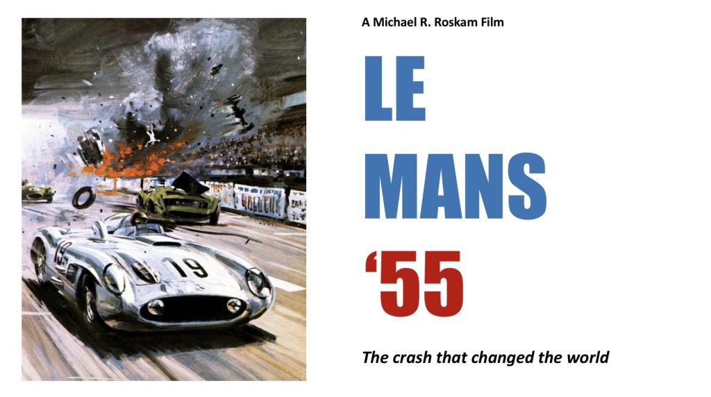 Le Mans '55